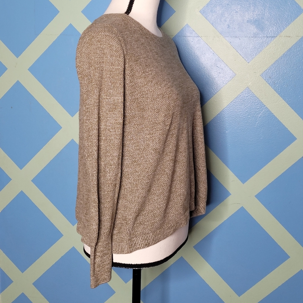 Banana Republic Overlapping Crossover Split Open … - image 2